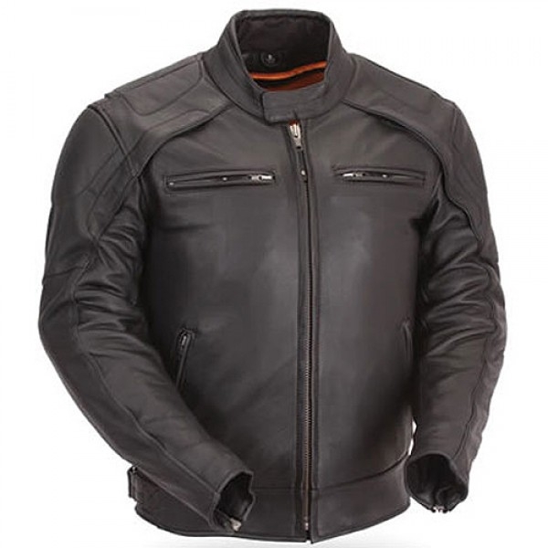 LEATHER JACKET FOR MEN